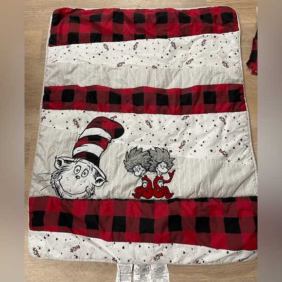 Trend Lab Dr. Seuss Bedding Set - Picture 2 of 5